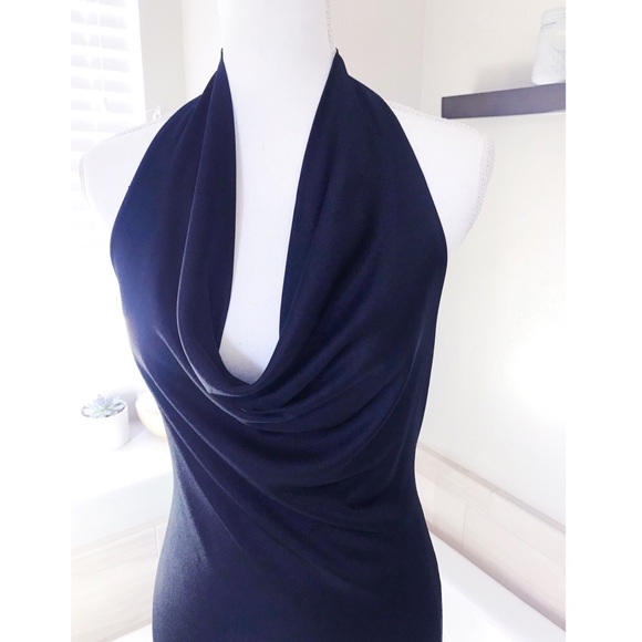 Zara Dresses & Skirts - Zara black halter dress